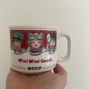 Campbells Chicken Noodle Soup Mug